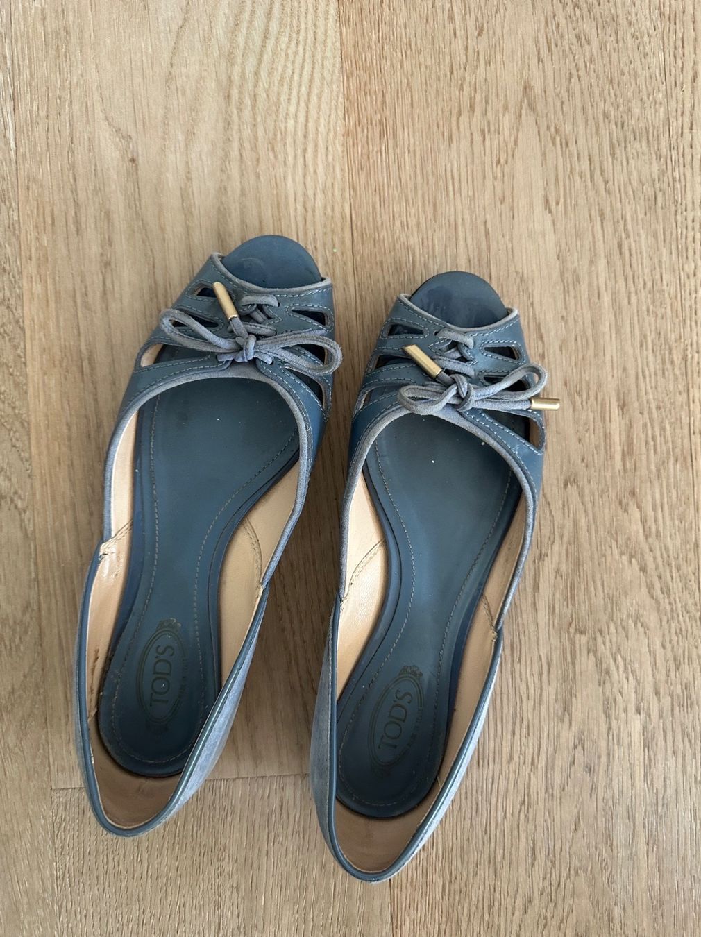 Tod'S Damenschuhe: TOD‘S Schuhe, Gr. 36 – Gebraucht aus Zürich von Restesindsuess
