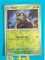 Rellor - Pokemon Temporal Forces Reverse Holo - #2.6