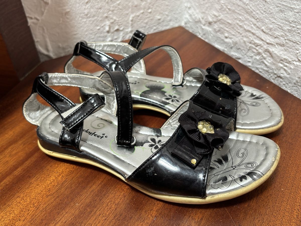 Scarpe per ragazze: Schuh-Set Mädchen 3 Paar schwarz 34 – Nuovo (secondo la descrizione) da Birmensdorf ZH venduto da tan_nk9m 3
