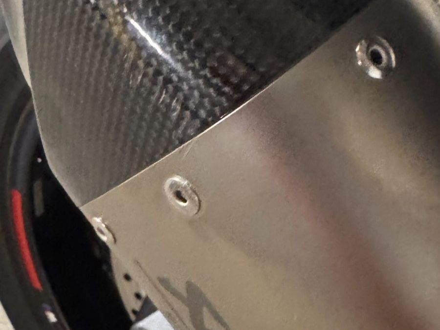 BMW Sistemi di scarico: Akrapovic Auspuff BMW M1000 XR – Usato da Zürich venduto da danielestua 2