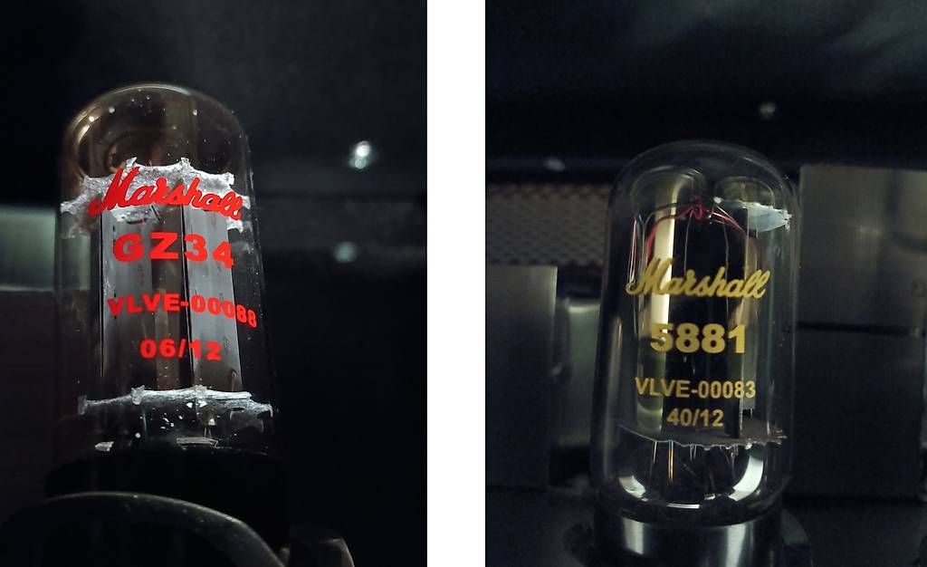 Marshall Amplificatori: Marshall 1962 Bluesbreaker JTM Reissue – Usato da Jona venduto da helly15 4