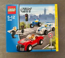 LEGO City 3648 - Verfolgungsjagd- NEU/OVP -