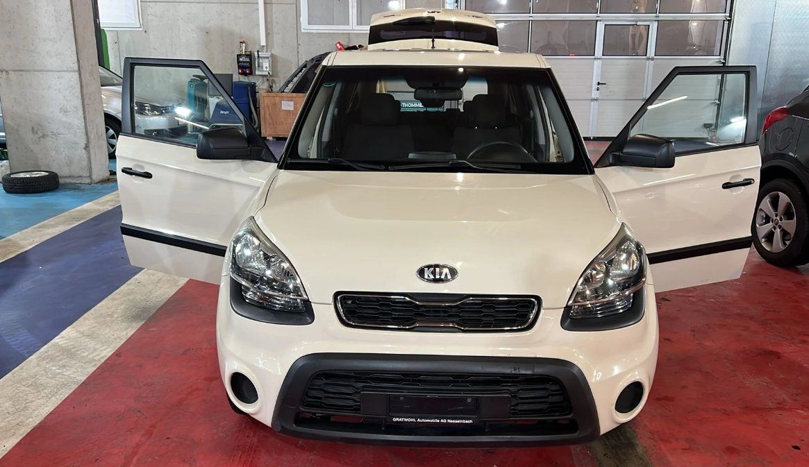 Automobili: Kia soul 1.6 GDI Classic 2018 – Usato da Kleindöttingen venduto da mio-parts 2