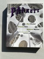 Parkett Magazine No. 78 - Olaf Nicolai, Neto, Warren 2006