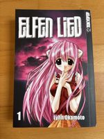 Elfen Lied Manga Band 1 Lynn Okamoto, TOKYOPOP