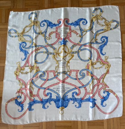Hermes Seidenfoulard 1993