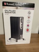 Russell Hobbs Radiator, 9 Rippen, NEU