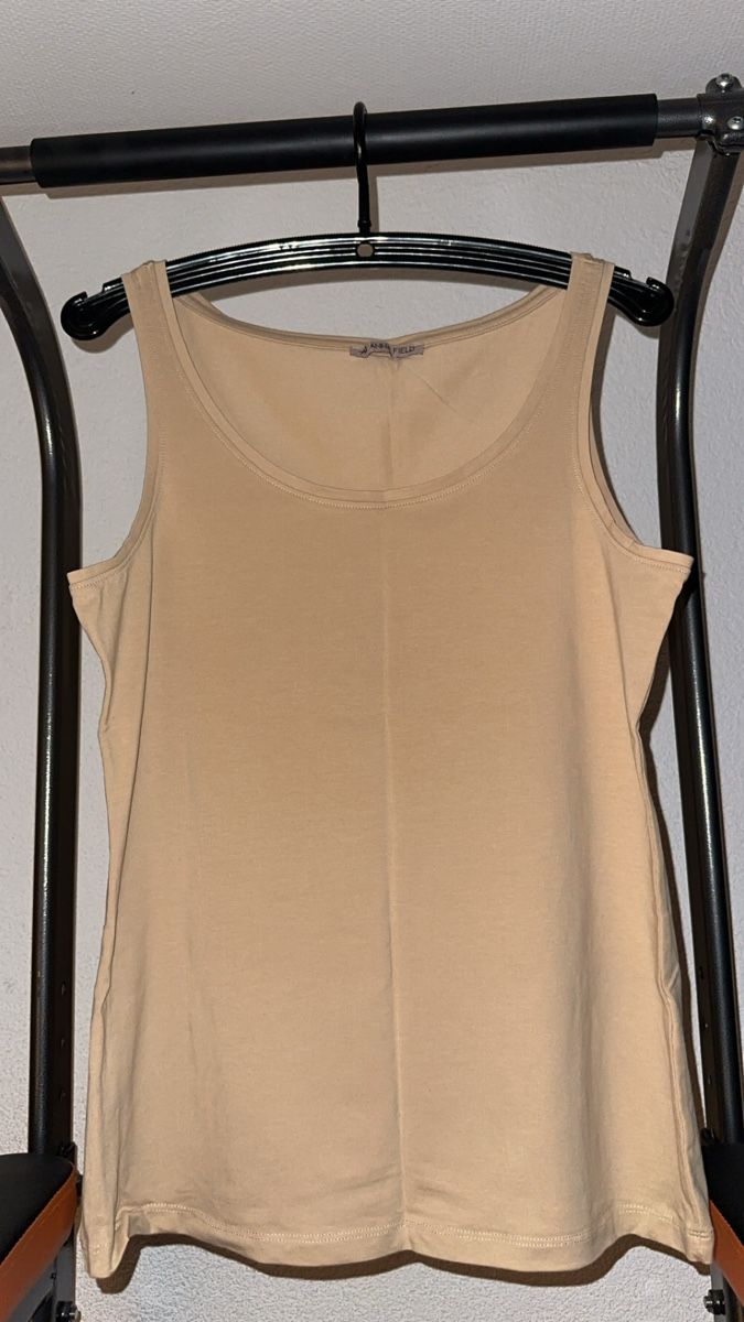 Anna Field Altra biancheria intima: Top Anna Field beige – Nuovo (secondo la descrizione) da Oftringen venduto da tola19