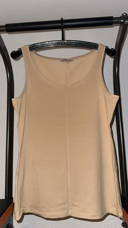 Top Anna Field beige