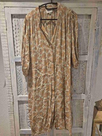 Second Female Kleid Gr. S | Paisley Muster | Top Zustand