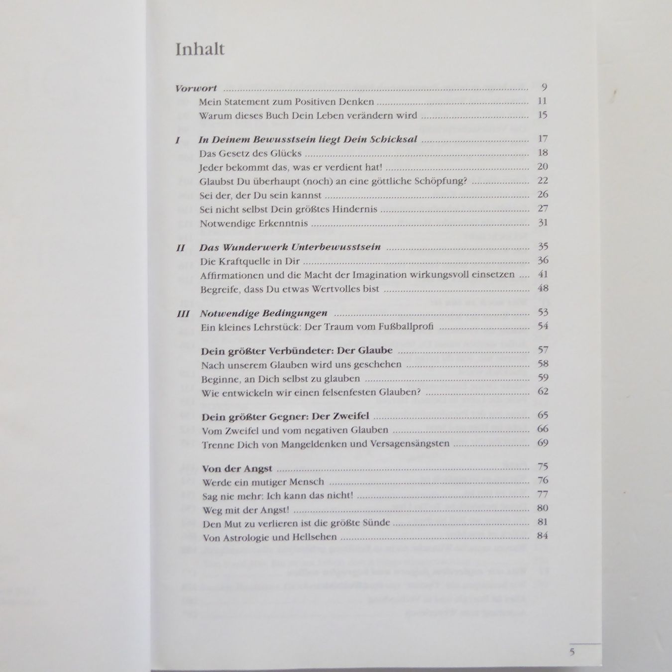 Libri: Der Code - Der neue Weg zum Positiven Denken – Usato da Basel venduto da kun_2hnm 2