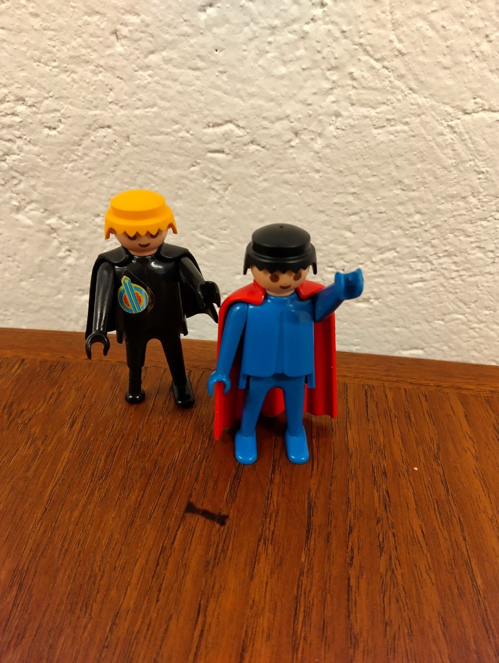 Playmobil Giocattoli: Supermann mit Superheld – Usato da Zofingen venduto da Lechim01