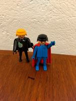 Supermann mit Superheld
