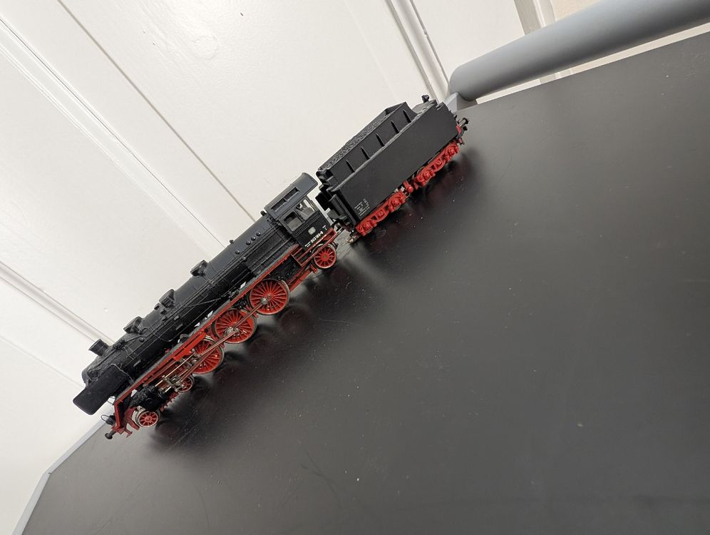 Märklin Trains électriques: Märklin Dampflok – D'occasion à Basel par tatsuro01
