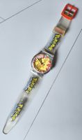 Orginal Vintage Retro Pokémon Pikachu Watch von 2000