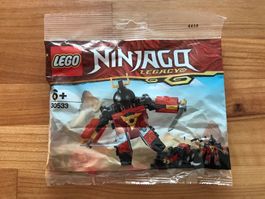 Lego Ninjago Legacy 30533