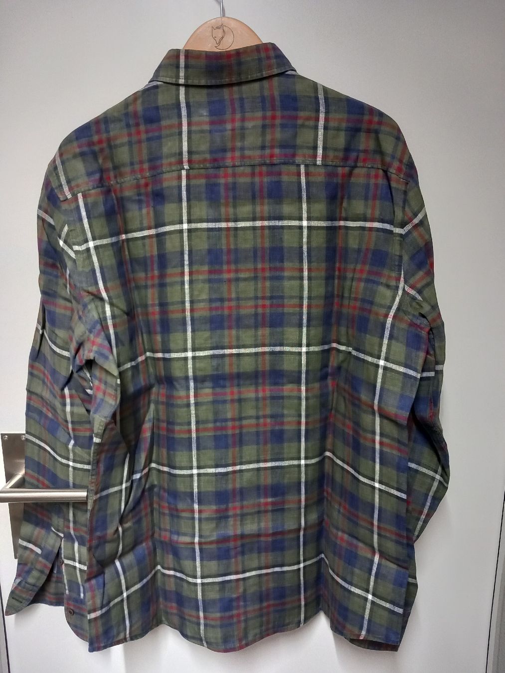 Massimo Dutti Hemden: Herren Hemd Gr. XL von Massimo Dutti – Gebraucht aus Gwatt (Thun) von umwelt-brocki 1