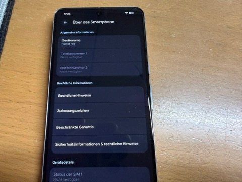 Google Telefoni cellulari / Smartphones: Google Pixel 8 Pro 128Gb – Usato da Au SG venduto da bah_6f5w 2
