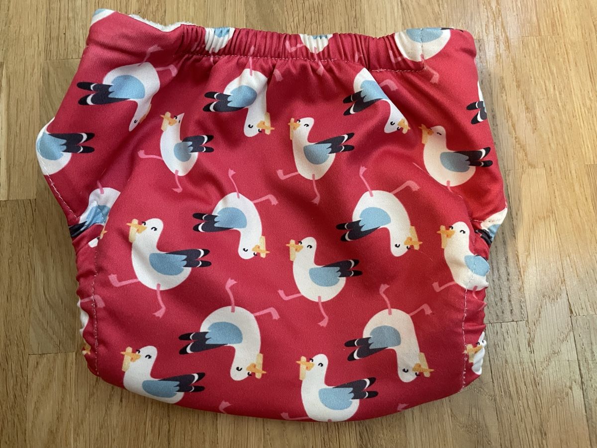 Costumi da bagno: TotsBots Schwimmwindel Gr 2  – Usato da Zürich venduto da Martuski 1