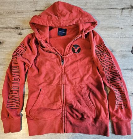 Sweatshirt/Hoodie für Herren, American Eagle,Grösse S, wie n