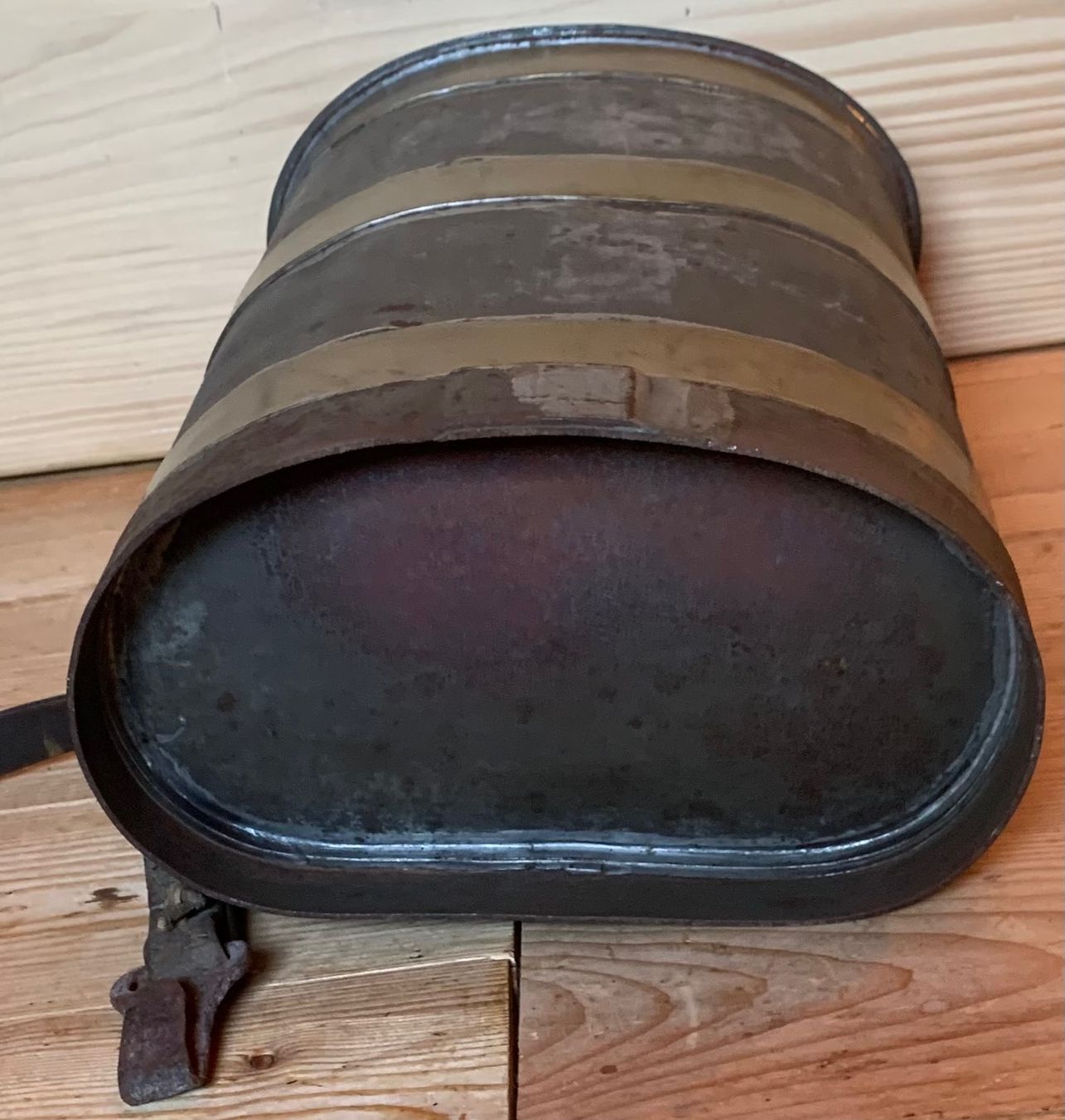 Sacs à dos: Alte Tause mit 12 Liter Inhalt – D'occasion à Goldingen par Bergler012 4