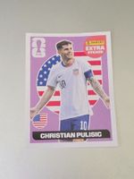 WM 2026 Sticker Christian Pulisic USA-Extrasticker