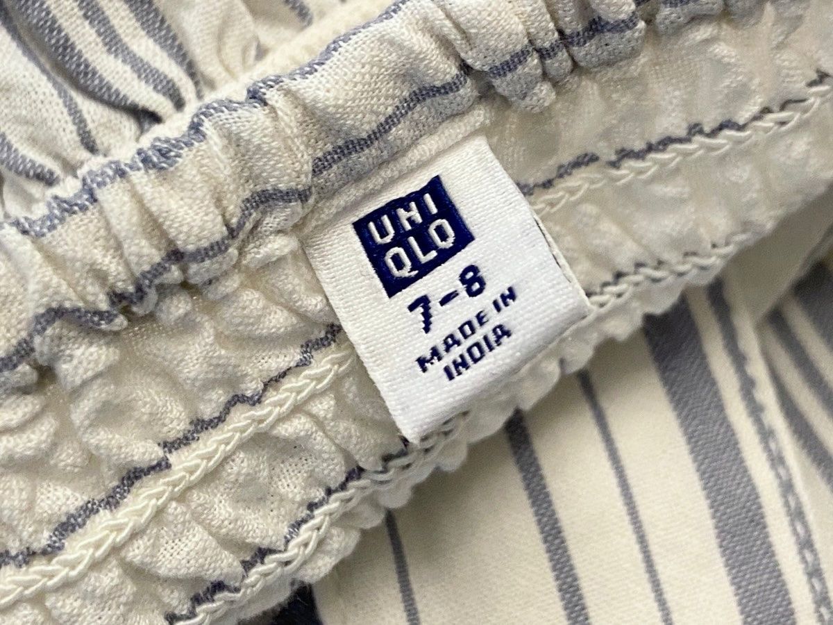 Uniqlo Vestiti & Gonne: Iniqlo, Kleid, Sommer, 122/128 – Usato da Zürich venduto da Pokimoki_1 1