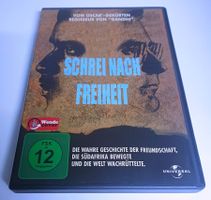 Schrei nach Freiheit mit Denzel Washington | DVD