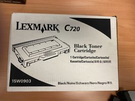 Lexmark Toner Cartridge Black