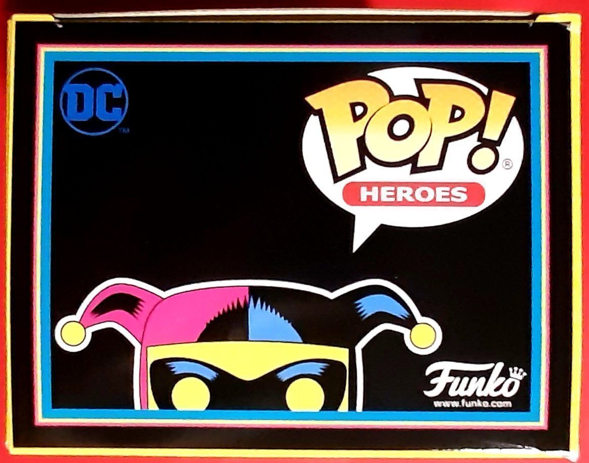 Funko Statuette: Funko Pop Harley Quinn – Nuovo e nell'imballaggio originale da Montet (Glâne) venduto da KOADA 3