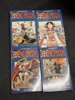 One piece Manga 1-4