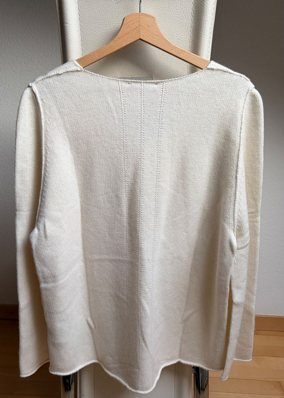 Maglioni & Felpe: Syndicate Wolle / Kaschmir Pullover Gr.XL – Nuovo e nell'imballaggio originale da Unterägeri venduto da Jutka_04 2