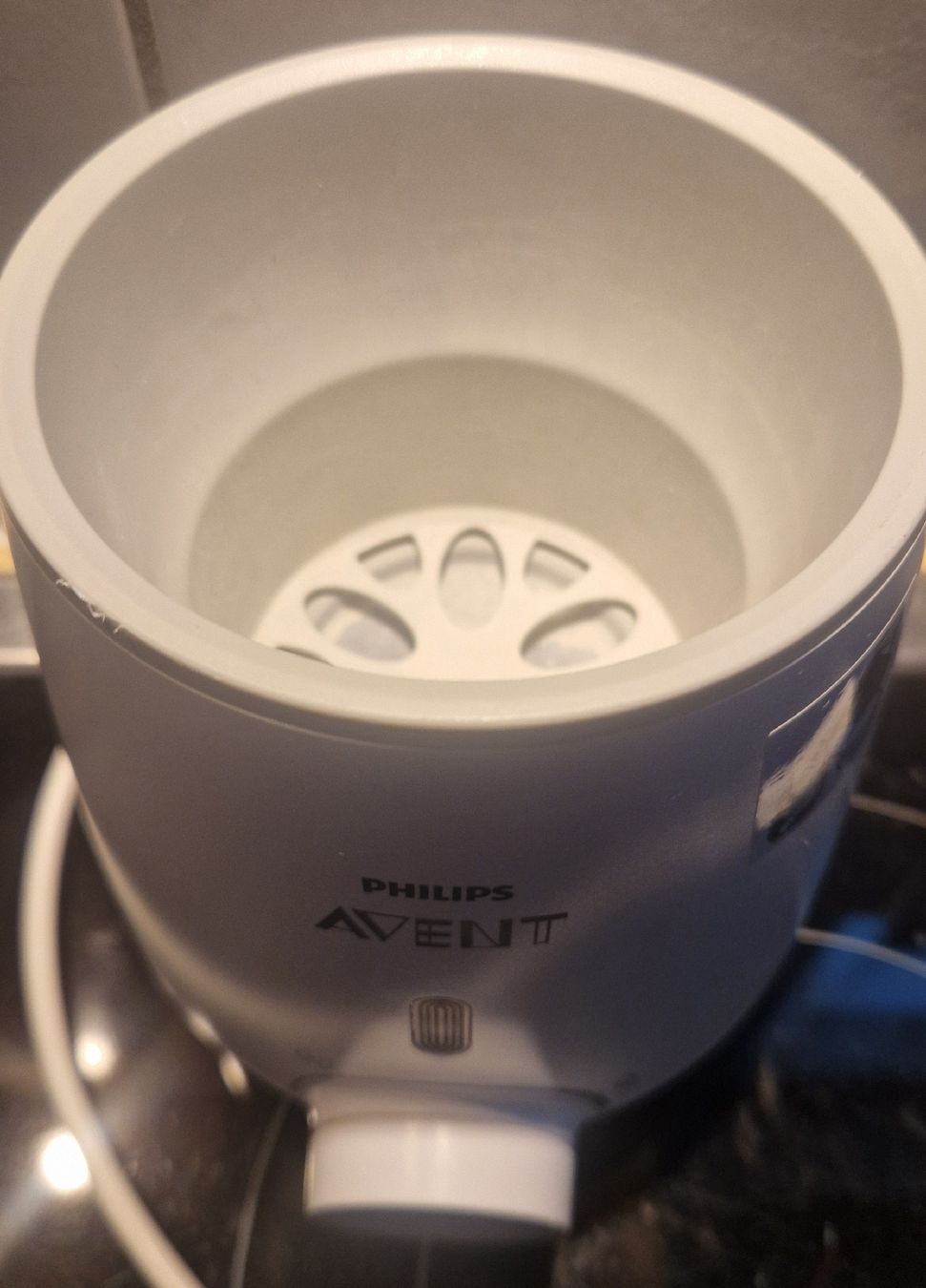 Avent Pasti del neonato: Philips Avent - Flaschenwärmer – Usato da Oberentfelden venduto da houserman 2