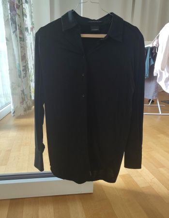 Scotch & Soda Club Nomade Viskose Hemd (XS)