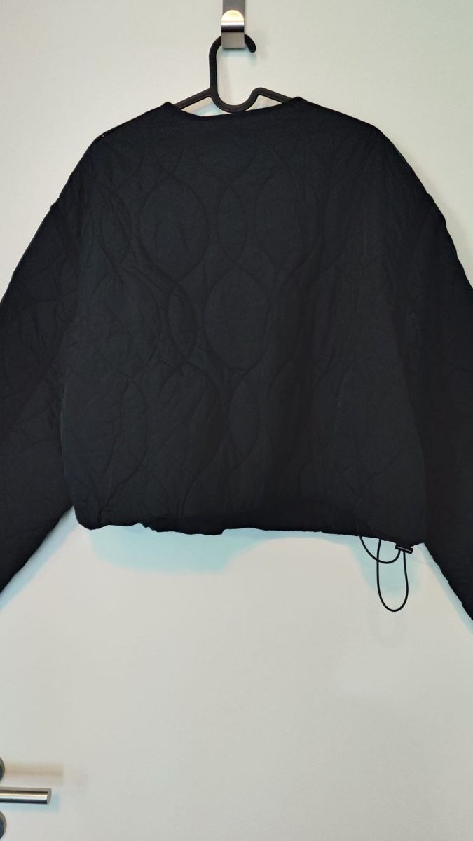 Jacken: Steppjacke schwarz Grösse M neuwertig – Neu und originalverpackt aus Riehen von katep75 1
