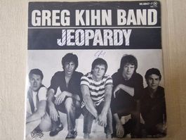 Greg Kihn Band  Single – Jeopardy