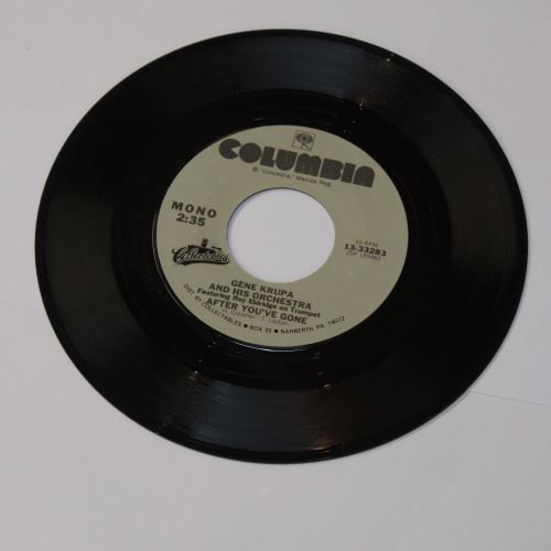 Dischi in vinile: GENE KRUPA – Nuovo (secondo la descrizione) da Schalunen venduto da schwabspielautomaten