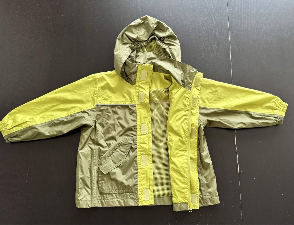 Giacche & Cappotti: Regenjacke Gr. 98 – Usato da Urdorf venduto da matu89 1