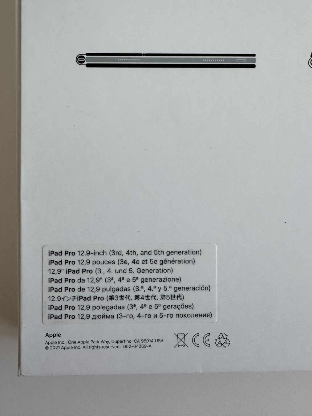Apple Tastaturen: Apple Magic Keyboard – Gebraucht aus Diepoldsau von creativbox 2