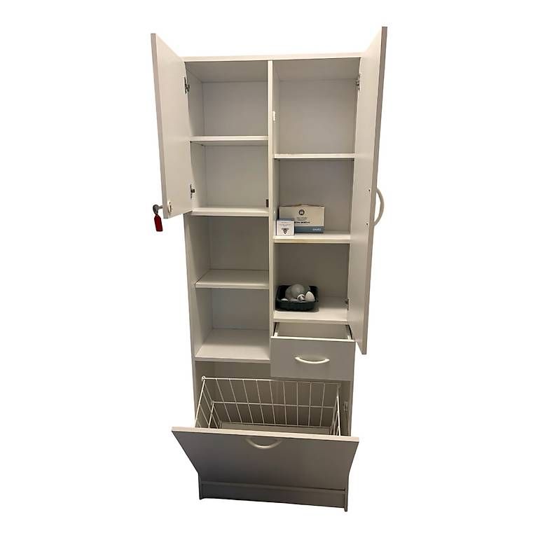 Armoires: Kleiner Badezimmer-Schrank  – D'occasion à Lüchingen par joeseppl 1