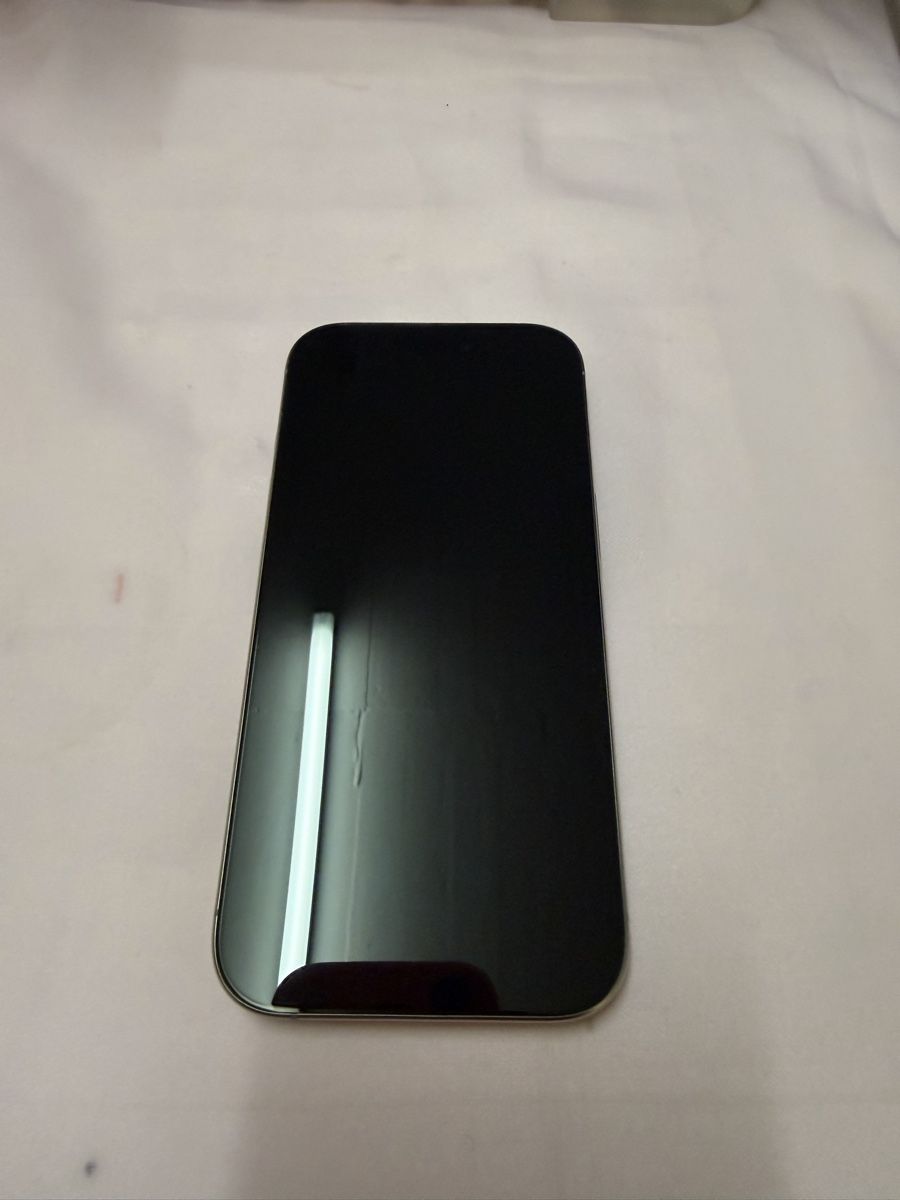 Apple Telefoni cellulari / Smartphones: iPhone 16 Pro 128 GB Titan Natur – Nuovo (secondo la descrizione) da Schwändi GL venduto da dom_5mzc 1