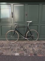 Citybike May co. YIWU, Retro, 8- Gang, Grösse L/XL + Schloss