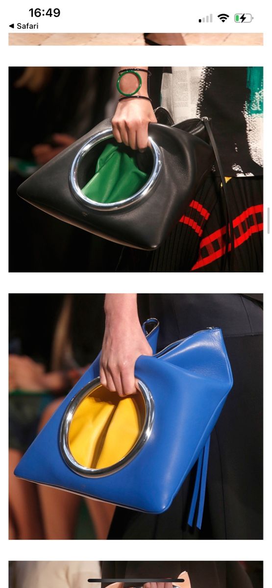 Celine Borse: Celine S/S 2014 runway bag – Nuovo (secondo la descrizione) da Lausanne venduto da kao_blc2 9