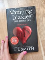 Vampire Diaries The Hunters Phantom Book L.J. Smith