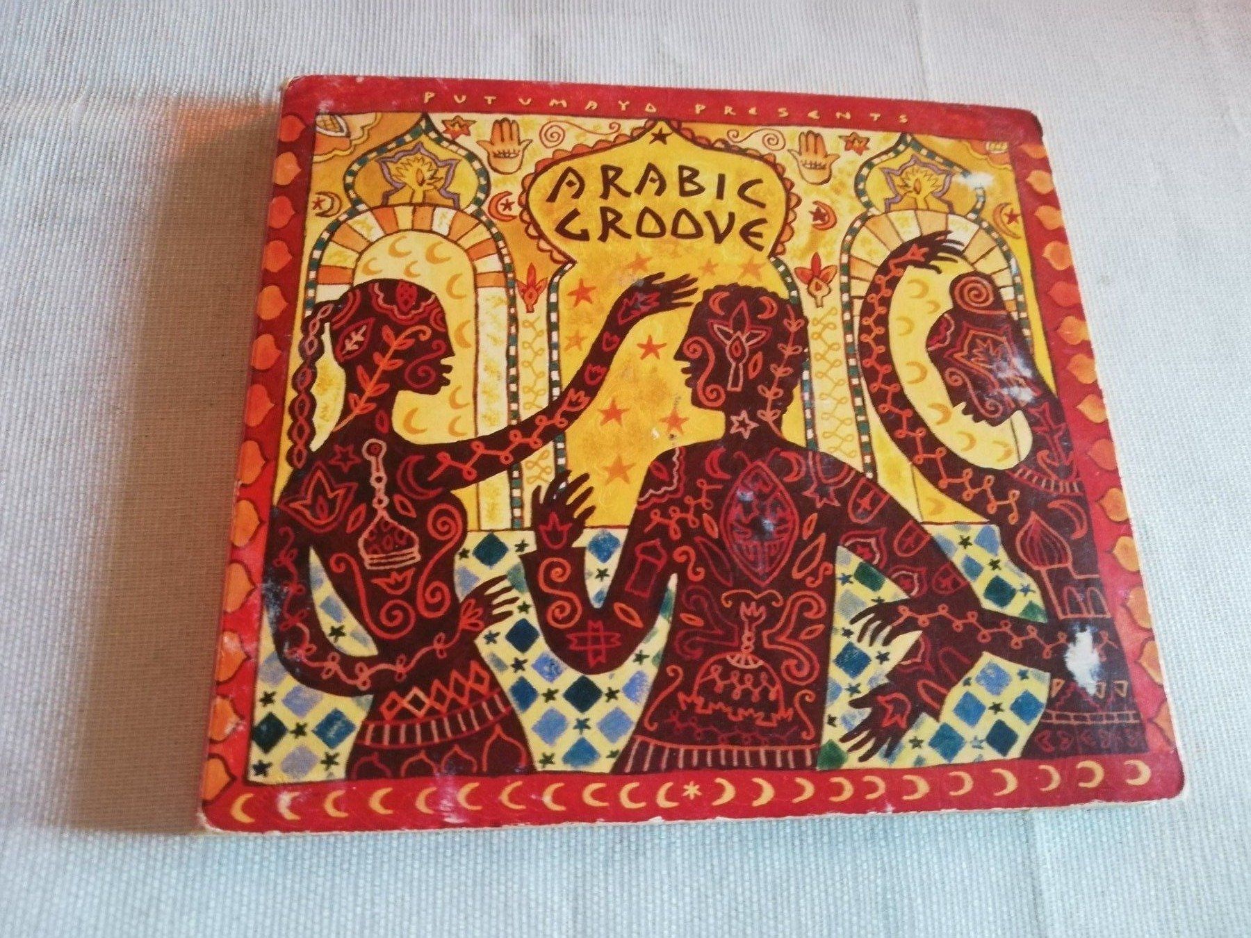CD: ARABIC GROOVE – Usato da Bern venduto da Vinylsound.ch