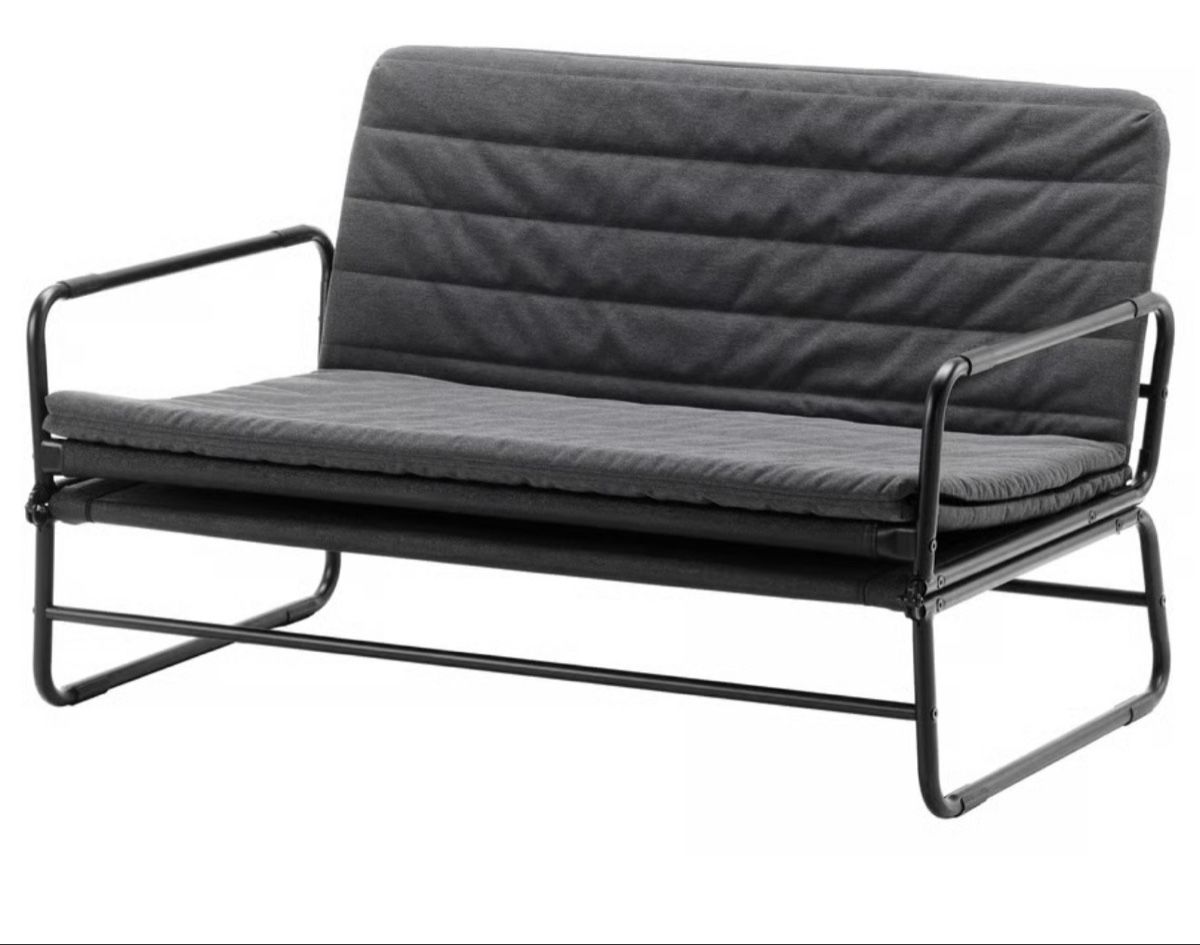Divani: Ikea Schlafsofa Hammarb, neuwertig – Usato da Schachen LU venduto da Yanikesh 1
