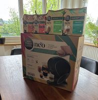 Dolce Gusto neo Barista schwarz