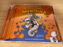 D4 Jeff Kinney -- Ein echt wildes Abenteuer