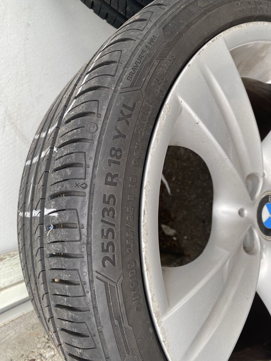 BMW Pneus & Kompletträder: BMW 18 Zoll Alu Sommerräder  – Gebraucht aus Biel/Bienne von ada54 8