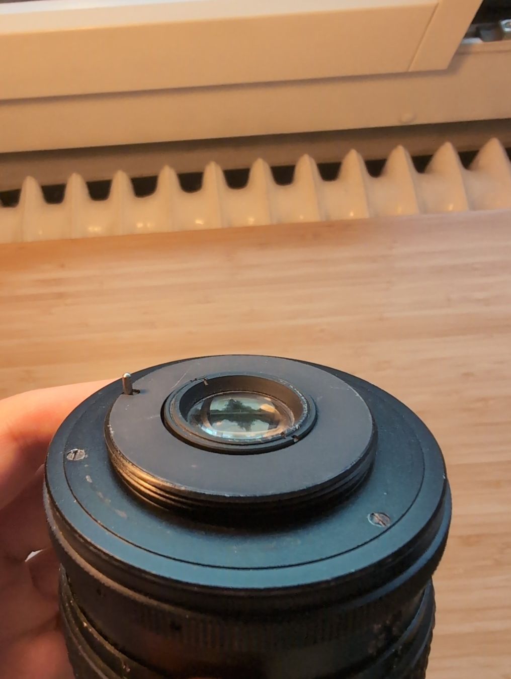 Obiettivi: Carenar 1:2.8 35mm m42 Objektiv – Usato da Zürich venduto da SalernoElia 2